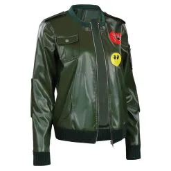 Spider-Man: No Way Home MJ Jacket Outfits Halloween Carnival Suit Cosplay Costume -Cosplay Sales Store 90ad1d870d0b3640a0384053c1c6121f