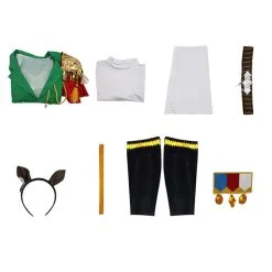 Anime Pretty Derby Tokai Teio Outfits Halloween Carnival Suit Cosplay Costume -Cosplay Sales Store 90b8fa036688d9f86a4056a8f673791e