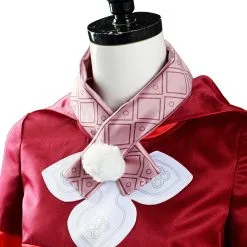 Game Genshin Impact Klee Coat Hat Outfits Halloween Carnival Suit Cosplay Costume -Cosplay Sales Store 91149d160d7044e7593cf6f1c8b7a42b