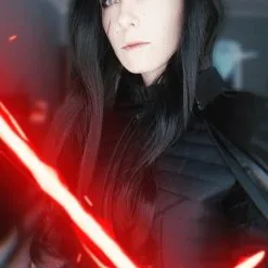 Star Wars 8 The Last Jedi Kylo Ren Outfit Ver.2 Cosplay Costume 15 Star Wars 8 The Last Jedi Kylo Ren Outfit Ver.2 Cosplay Costume -Cosplay Sales Store 91570170 231343168017542 3640830062851066732 n