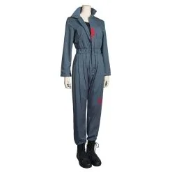 Movie Halloween Michael Myers Women Overalls Uniform Outfits Halloween Carnival Suit Cosplay Costume -Cosplay Sales Store 91d9c6ffdfe9fe0eff7fd5e1306a3cb8
