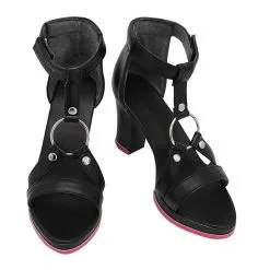 Fate/Grand Order Jeanne D‘Arc Alter Boots Halloween Costumes Accessory Custom Made Cosplay Shoes