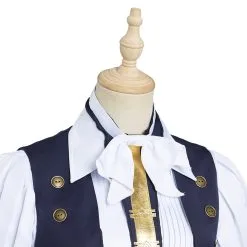 Arcane: League Of Legends LOL - Caitlyn Outfits Halloween Carnival Suit Cosplay Costume -Cosplay Sales Store 9349e06c438169ed140fa5da8c5fd974