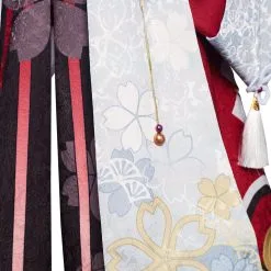 Genshin Impact Yae Miko Outfits Halloween Carnival Suit Cosplay Costume -Cosplay Sales Store 937988b795f980c6683e7a753b23f5cf