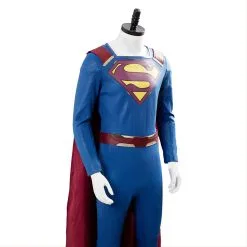 Supergirl Season 2 Superman Cosplay Costume -Cosplay Sales Store 956f1947c1954f74eda7a84c2ab32de0