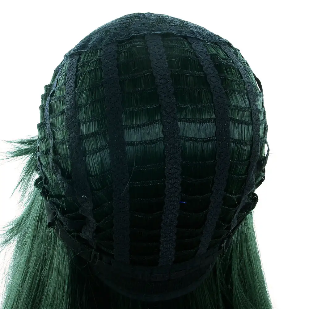 Tsuyu Asui Cosplay Wig 4 Tsuyu Asui Cosplay Wig - Image 4