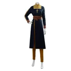 Frozen 2 ANNA Outfit Halloween Carnival Suit Cosplay Costume 20 Frozen 2 ANNA Outfit Halloween Carnival Suit Cosplay Costume -Cosplay Sales Store 96232b3ad44806d133a0bd857429fe93