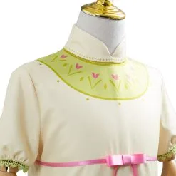 Frozen 2 Princess Anna Fancy Dress For Kids Children Girls Cosplay Costume -Cosplay Sales Store 96406a0a9c3b2e607c64f30fe8cdd9ce