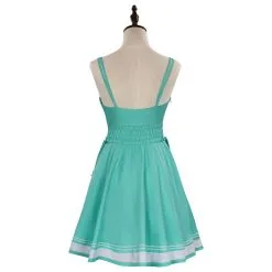 Final Fantasy VII FF7 Remake Tifa Lockhart Dress Halloween Carnival Suit Cosplay Costume -Cosplay Sales Store 9712626f984a85dea98473ef13157415