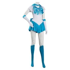 Sailor Moon Mizuno Ami Uniform Dress Outfits Halloween Carnival Suit Cosplay Costume -Cosplay Sales Store 98ba356811312240048e6c7aaccf6b51