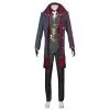 LoL Arcane: League Of Legends Silco Outfits Halloween Carnival Suit Cosplay Costume