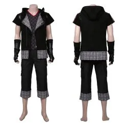Kingdom Hearts III -yozora Men Coat Outffits Halloween Carnival Suit Cosplay Costume -Cosplay Sales Store 998482f4e33ba5b8ff88530af0f7936c