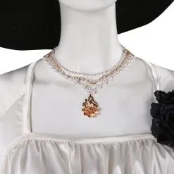 Resident Evil Village Alcina Dimitrescu Outfits Halloween Carnival Suit Cosplay Costume -Cosplay Sales Store 99d567818fb01d90cad78d264d113e3e