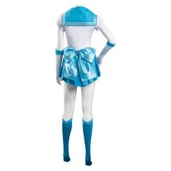 Sailor Moon Mizuno Ami Uniform Dress Outfits Halloween Carnival Suit Cosplay Costume -Cosplay Sales Store 99ee1b6930723e06fd48ba83bc83ed88