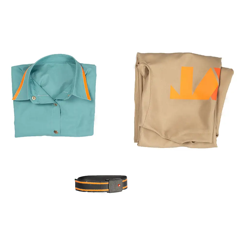 2021 TV Loki Loki Prison Uniform Halloween Carnival Suit Cosplay Costume 9 2021 TV Loki Loki Prison Uniform Halloween Carnival Suit Cosplay Costume - Image 9