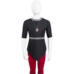 The Owl House Amity Kids Children Outfits Halloween Carnival Suit Cosplay Costume -Cosplay Sales Store 9cc2f5369a613db22e78c8d68616ff13