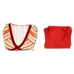 Wandavision Scarlet Witch Pregnancy Halloween Carnival Suit Cosplay Costume -Cosplay Sales Store 9d89570482ecf58c847ef25ab2a579c9