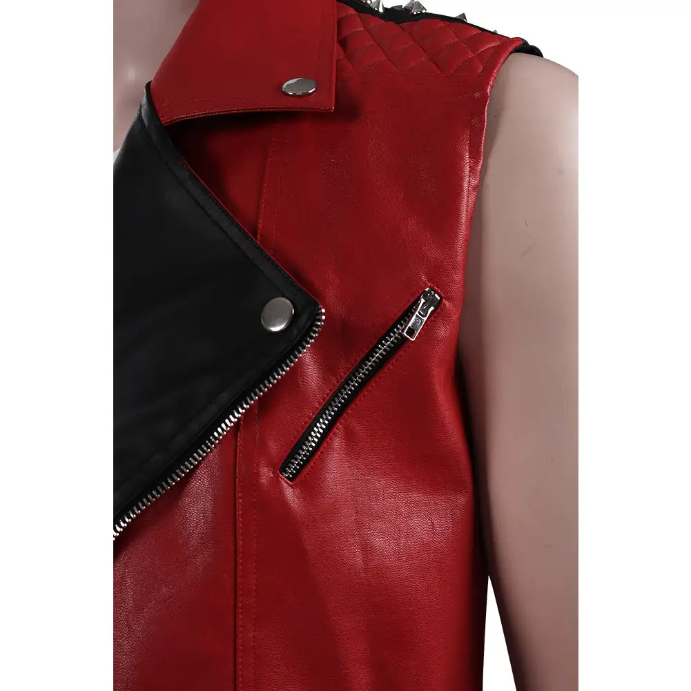 Thor: Love And Thunder - Thor Vest Pants Cosplay Costume Suit 9 Thor: Love And Thunder - Thor Vest Pants Cosplay Costume Suit - Image 9