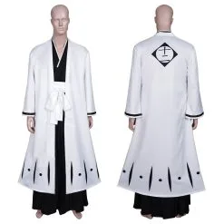 Urahara Kisuke Coat Pants Outfits Halloween Carnival Suit Cosplay Costume -Cosplay Sales Store 9e1a3ebdd55b61e4397d9ed25dd156de