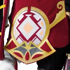 Genshin Impact Yan Fei Outfits Halloween Carnival Suit Cosplay Costume -Cosplay Sales Store 9f2d85e8e7e4c4075276057370d8b826