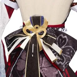 Genshin Impact Yae Miko Outfits Halloween Carnival Suit Cosplay Costume -Cosplay Sales Store 9fbc2e820526f6c48e3a304acb26d34a