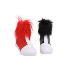 2019 Anime Harley Quinn Boots Costume Props Halloween Carnival Party Shoes Cosplay Shoes -Cosplay Sales Store A709 120 5