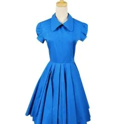 Alice In Wonderland Movie Blue Alice Dress Costume 5 Alice In Wonderland Movie Blue Alice Dress Costume -Cosplay Sales Store Alice In Wonderland Movie Blue Alice Dress Costume 3 fbfdee18 4d90 471c 91fe 5a89b86bebc7