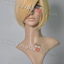 Black Butler II 2 Alois Trancy Cosplay Wig -Cosplay Sales Store Black Butler Alois Trancy Cosplay Wig Costume 3