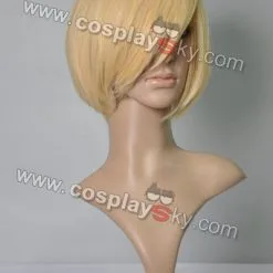 Black Butler II 2 Alois Trancy Cosplay Wig -Cosplay Sales Store Black Butler Alois Trancy Cosplay Wig Costume 4