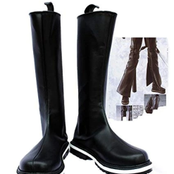 Final Fantasy 7 KADAJ Cosplay Boots Shoes