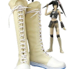 Final Fantasy 7 Yuffie Cosplay Boots Shoes