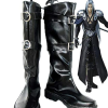 Final Fantasy VII Sephiroth Cosplay Boots Shoes
