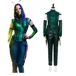 Guardians Of The Galaxy 2 Mantis Outfit Cosplay Costume