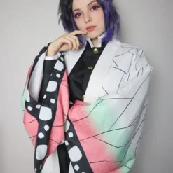 Kochou Shinobu Cosplay Costume -Cosplay Sales Store IMG 6626