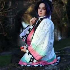 Kochou Shinobu Cosplay Costume -Cosplay Sales Store IMG 6705 pp 2