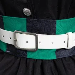 Kamado Tanjiro Halloween Kimono Original Design Cosplay Costume -Cosplay Sales Store KamadoTanjiroDemonSlayerHalloweenKimonoOriginalDesignCosplayCostume 6