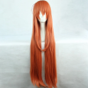 Monster Musume Miia Cosplay Wig Orange