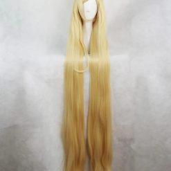 Noragami Bishamonten Cosplay Wigs Yellow