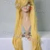 Panty And Stocking Yellow Blonde Long Cosplay Wig