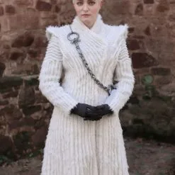 Game Of Thrones Daenerys Season 7 E6 Targaryen Outfit Dragonstone Snow Dress Cosplay Costume 23 Game Of Thrones Daenerys Season 7 E6 Targaryen Outfit Dragonstone Snow Dress Cosplay Costume -Cosplay Sales Store QQ 20210222150059