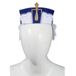 Genshin Impact Barbara Dress Outfits Halloween Carnival Suit Cosplay Costume -Cosplay Sales Store a01371afb44dbeafddccbe0ddf98082d