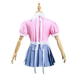 Danganronpa 2:Goodbye Despair Mikan Tsumiki Kids Children Shirt Skirt Outfits Halloween Carnival Suit Cosplay Costume 12 Danganronpa 2:Goodbye Despair Mikan Tsumiki Kids Children Shirt Skirt Outfits Halloween Carnival Suit Cosplay Costume -Cosplay Sales Store a08ed7f2169c3175dedea624f07d8ff5