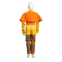 Avatar: The Last Airbender Avatar Aang Kids Children Halloween Cosplay Costume -Cosplay Sales Store a19ae0394d13e91cda5b102eda442b13