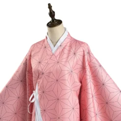 Kamado Nezuko Kimono Coat Cosplay Costume -Cosplay Sales Store a1d364505eb413afcd5ba9f6907a00c1