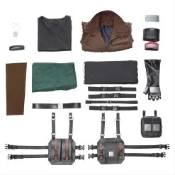 Final Fantasy VII Remake Barret Wallace Cosplay Costume -Cosplay Sales Store a2683b61d86cb735251f2f39f7ec3e70