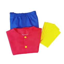 One Piece - Monkey D. Luffy Uniform Outfits Halloween Carnival Suit Cosplay Costume -Cosplay Sales Store a290adb92b167fca45254459fae15f24