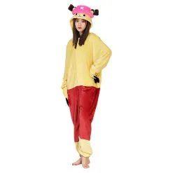Anime One Piece ·Chopper Pajama Adult Unisex Onesies Polyester Sleepwear Pyjamas Halloween Carnival Costume Cosplay Costume 17 Anime One Piece ·Chopper Pajama Adult Unisex Onesies Polyester Sleepwear Pyjamas Halloween Carnival Costume Cosplay Costume -Cosplay Sales Store a2ed569dc18799ec062227a11b7e16e5