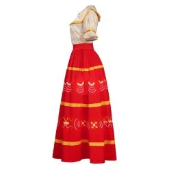 Encanto Dolores Madrigal Dress Outfits Halloween Carnival Suit Cosplay Costume 14 Encanto Dolores Madrigal Dress Outfits Halloween Carnival Suit Cosplay Costume -Cosplay Sales Store a301e2cfad1ed29c96c507f227d76a1a