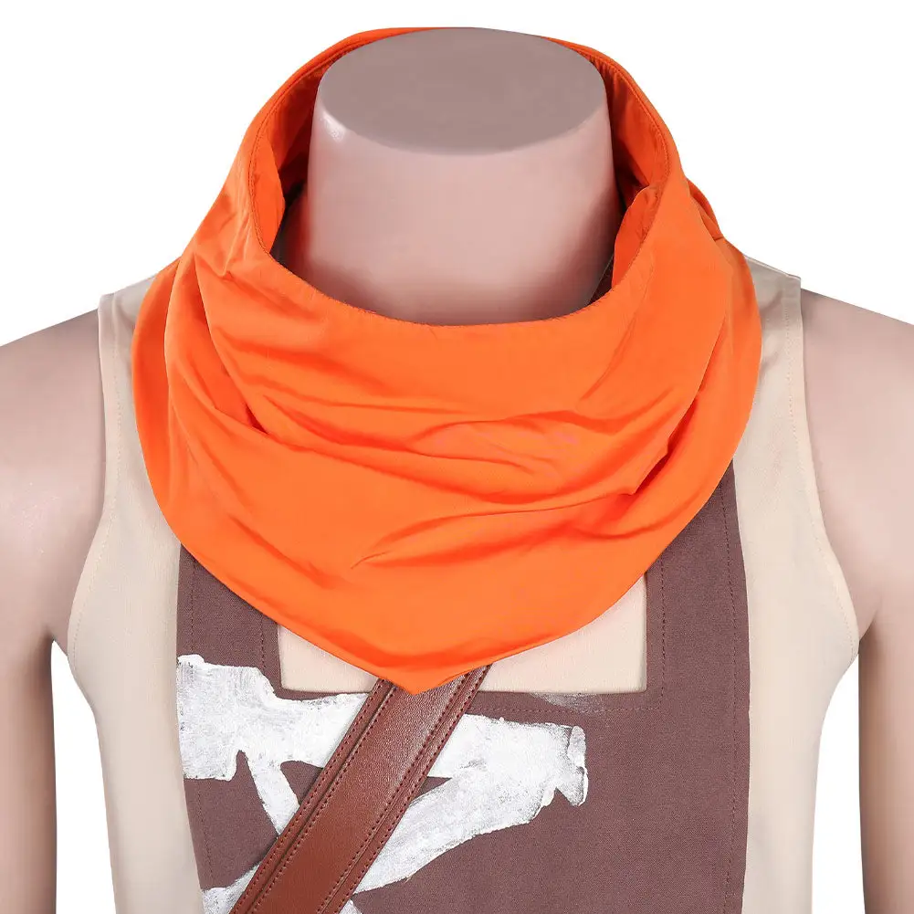 Arcane: League Of Legends LoL - Ekko Outfit Halloween Carnival Suit Cosplay Costume 6 Arcane: League Of Legends LoL - Ekko Outfit Halloween Carnival Suit Cosplay Costume - Image 6