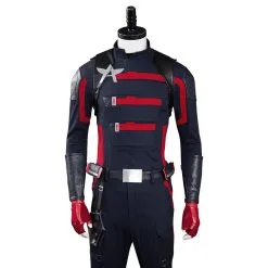 The Falcon And The Winter Soldier John Walker Captain America Outfits Halloween Carnival Suit Cosplay Costume -Cosplay Sales Store a364b7cbc8fe36632505bb0260f8f178